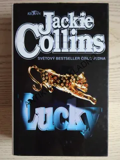 LUCKY, JACKIE COLLINS, **an