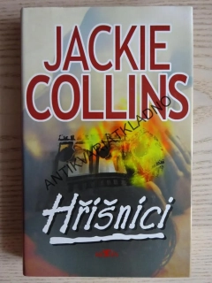 HŘÍŠNÍCI, JACKIE COLLINSOVÁ, **an