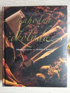 LAHODNÁ ČOKOLÁDA, **an