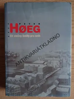 CIT SLEČNY SMILLY PRO SNÍH, PETER HOEG, **an
