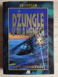 DŽUNGLE V PLAMENECH, LEN DEIGHTON, **an
