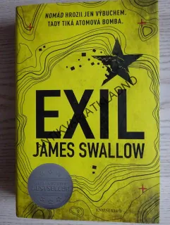 EXIL, JAMES SWALLOW, **an