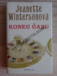 KONEC ČASU, JEANETTE WINTERSONOVÁ, **an