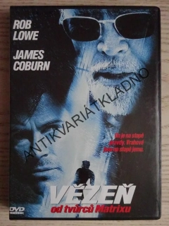 VĚZEŇ, ROB LOWE, JAMES COBURN,   DVD FILM