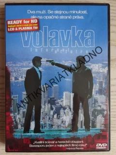 VOLAVKA, DVD FILM