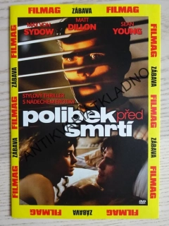 POLIBEK PŘED SMRTÍ, DVD FILM