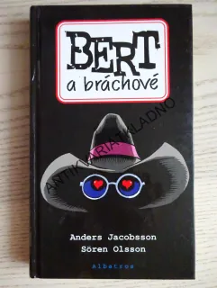 BERT A BRÁCHOVÁ, JACOBSON, OLSSON, **an