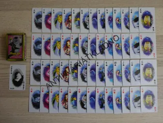 DĚTSKÁ HRA KARETNÍ HRA , PŘÍBĚH ŽRALOKA, POKER SERIES