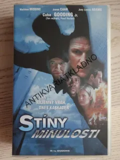 STÍNY MINULOSTI, JAMES CAAN, VHS