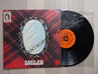 SMILER, THE ROD STEWART, LP