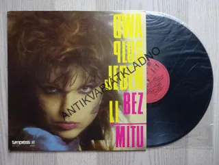 DWA PLUS JEDEN, BEZ LIMITU,  LP