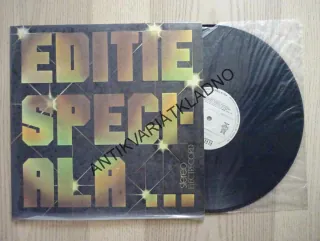 EDITIE SPECIALA, LP