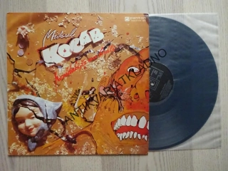 MICHAEL KOCÁB, POVÍDALI, ŽE MU HRÁLI, LP