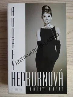 AUDREY HEPBURNOVÁ, BARRY PARIS, **an
