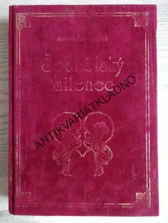 ŠPANĚLSKÝ MILENEC, JOANNA TROLLOPEOVÁ, **an