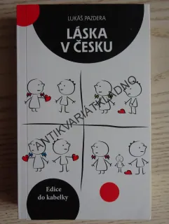 LÁSKA V ČESKU, LUKÁŠ PAZDERA, **an