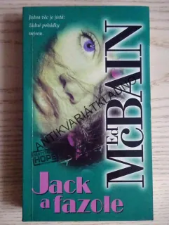 JACK A FAZOLE, ED MCBAIN, **an
