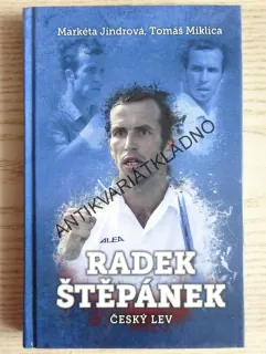 RADEK ŠTĚPÁNEK, ČESKÝ LEV, MARKÉTA JINDROVÁ, TOMÁŠ MIKLICA, **an