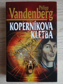 KOPERNÍKOVA KLETBA, PHILIPP VANDENBERG, **an