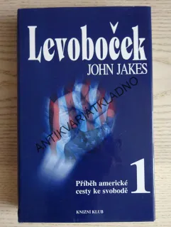LEVOBOČEK, JOHN JAKES, **an