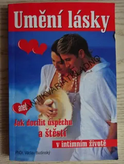 UMĚNÍ LÁSKY ANEB JAK DOCÍLIT ÚSPĚCHU A ŠTĚSTÍ V INTIMNÍM ŽIVOTĚ, **an