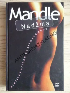 MANDLE, NADŽMA, **an