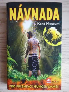 NÁVNADA, J. KENT MESSUM, **an
