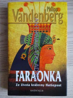 FARAONKA, PHILIPP VANDENBERG, **an