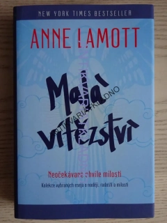 MALÁ VÍTĚZSTVÍ, ANNE LAMOTTOVÁ, **an