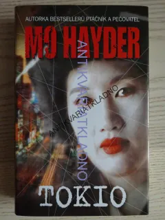 TOKIO, MO HAYDER, **an