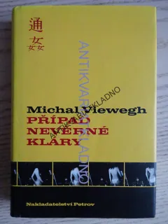 PŘÍPAD NEVĚRNÉ KLÁRY, MICHAL VIEWEGH, **an