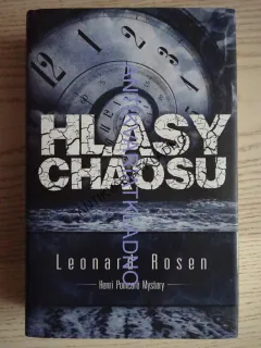 HLASY CHAOSU, LEONARD ROSEN, **an