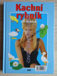 KACHNÍ RYBNÍK, 90-60-90 BLONDÝNA, JIŘÍ MELÍŠEK, **an