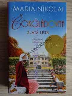 ČOKOLÁDOVNA, ZLATÁ LÉTA, MARIA NIKOLAI, **an
