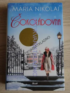 ČOKOLÁDOVNA, MARIA NIKOLAI, **an