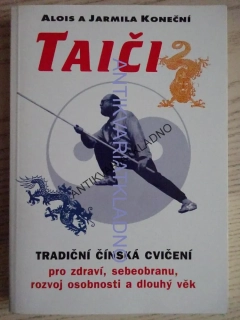 TAIČI, ALOIS A JARMILA KONEČNÍ, **an