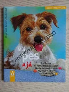 MŮJ PES A JÁ, WEGLEROVÁ, **an