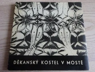 DĚKANSKÝ KOSTEL V MOSTĚ, **an