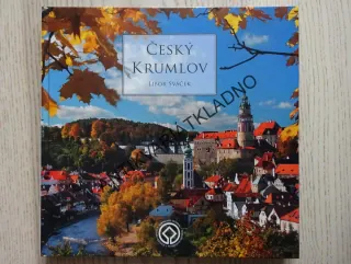 ČESKÝ KRUMLOV, LIBOR SVÁČEK, **an