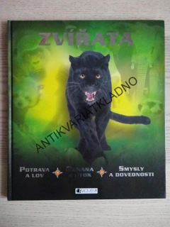 ZVÍŘATA, **an