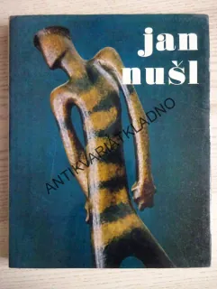 JAN NUŠL, JAN SPURNÝ, **an