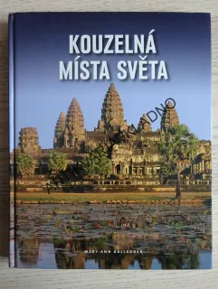 KOUZELNÁ MÍSTA SVĚTA, MARY-ANN GALLAGHER, **an