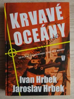 KRVAVÉ OCEÁNY, IVAN HRBEK, JAROSLAV HRBEK, **an