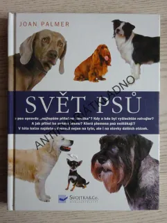 SVĚT PSŮ, JOAN PALMER, **an