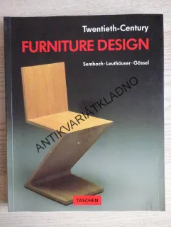 FURNITURE DESIGN, SEMBACH, LEUTHÄUSER, GÖSSEL, ANGLICKY, **an