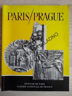 PARIS/PRAGUE, MONNAIE DE PARIS, GALERIE NATIONALE DE PRAGUE, **an