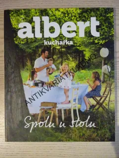 ALBERT KUCHAŘKA, SPOLU U STOLU, **an