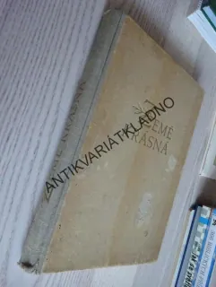 ZEMĚ KRÁSNÁ, J. K. ŘÍHA, **an