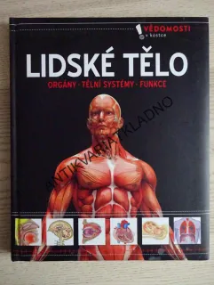 LIDSKÉ TĚLO, **an