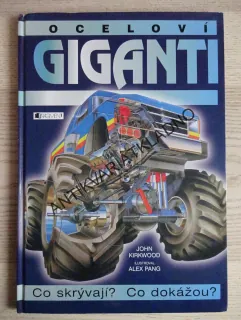 OCELOVÍ GIGANTI, JOHN KIRKWOOD, **an